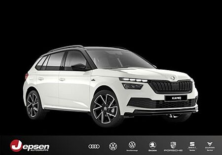 Skoda Kamiq Monte Carlo 1.0l TSI - Bestellfahrzeug