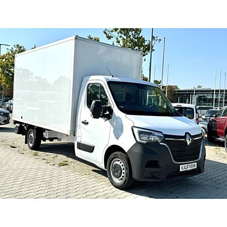 Renault Master leasen