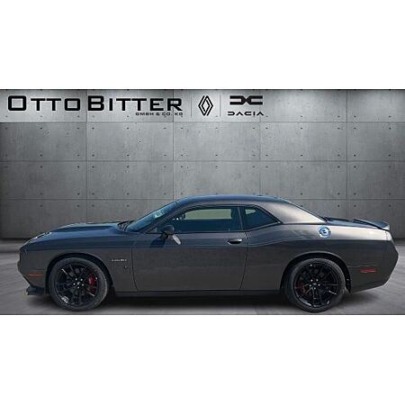 Dodge Challenger leasen