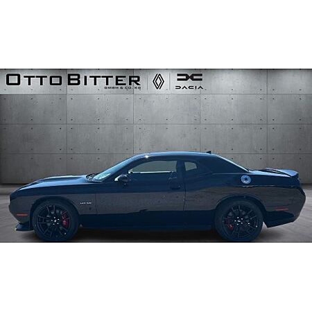 Dodge Challenger leasen