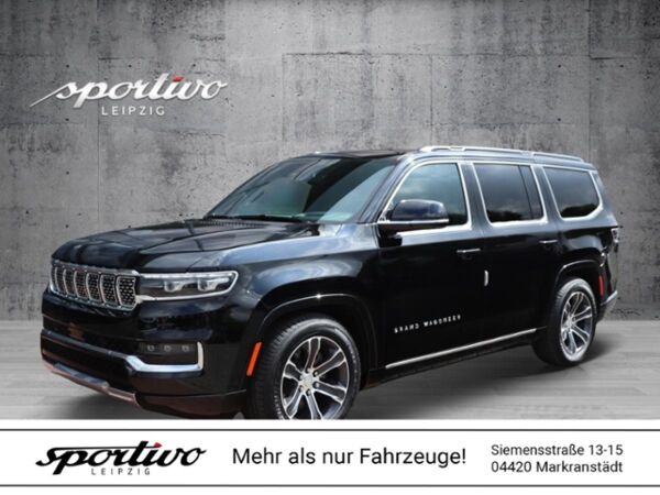 Jeep Wagoneer Grand*Series I* bild 1