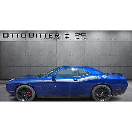Dodge Challenger leasen