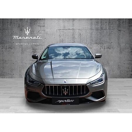 Maserati Ghibli leasen