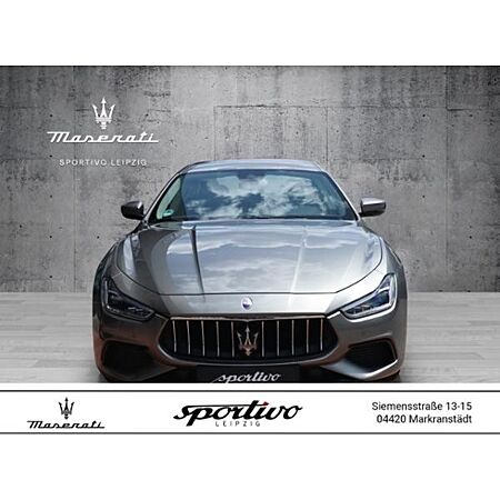 Maserati Ghibli leasen