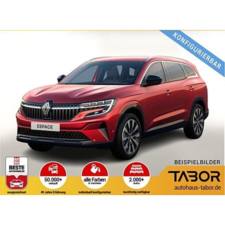 Renault Espace leasen