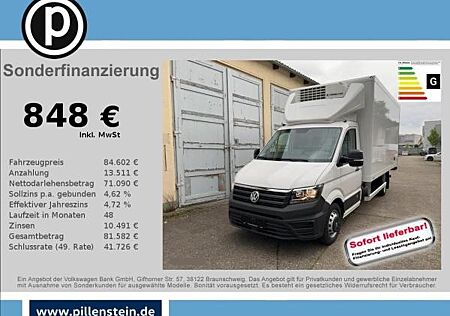 VW Crafter Volkswagen 55 LR KRESS KÜHLKOFFER *sofort*