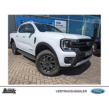 Ford Ranger leasen