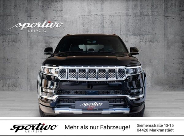 Jeep Wagoneer Grand*Series I** bild 1