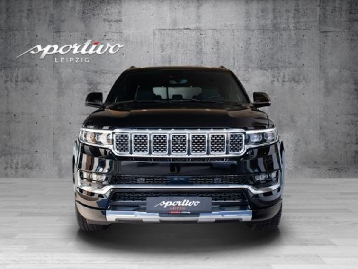 Jeep Wagoneer Grand*Series I** bild