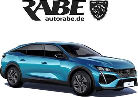 Peugeot 408 ❗❗Allure❗❗*Mild-Hybrid*NAVI*LED*VORFÜHRWAGEN