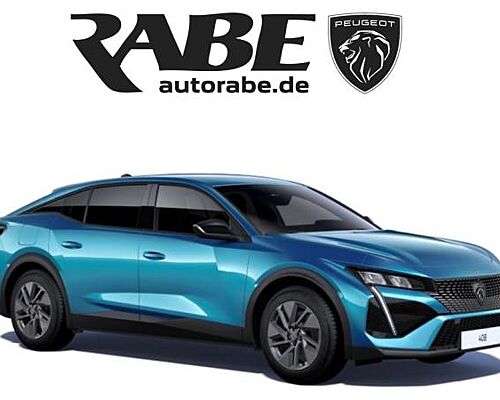 Peugeot 408 ❗❗Allure❗❗*Mild-Hybrid*NAVI*LED*VORFÜHRWAGEN