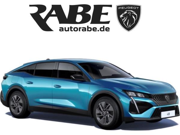 Peugeot 408 ❗❗Allure❗❗*Mild-Hybrid*NAVI*LED*VORFÜHRWAGEN bild