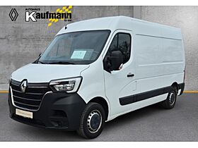 Renault Master L2H2 inkl. Sortimo ⚒️ Die mobile Werkstatt für Profis 💸