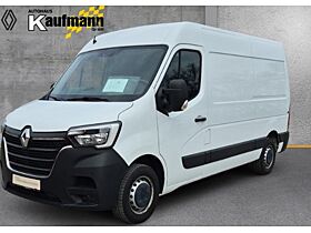 Renault Master L2H2 inkl. Sortimo ⚒️ Die mobile Werkstatt für Profis 💸