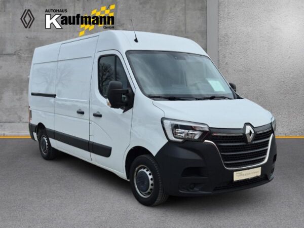 Renault Master L2H2 inkl. Sortimo ⚒️ Die mobile Werkstatt für Profis 💸 bild 2