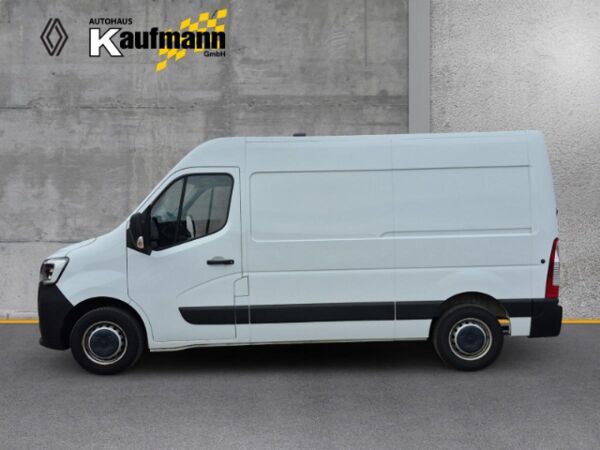 Renault Master L2H2 inkl. Sortimo ⚒️ Die mobile Werkstatt für Profis 💸 bild 3