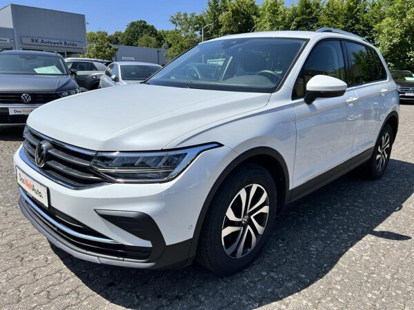 Volkswagen Tiguan Active 1.5 TSI LED Navi AHK Climatronic bild
