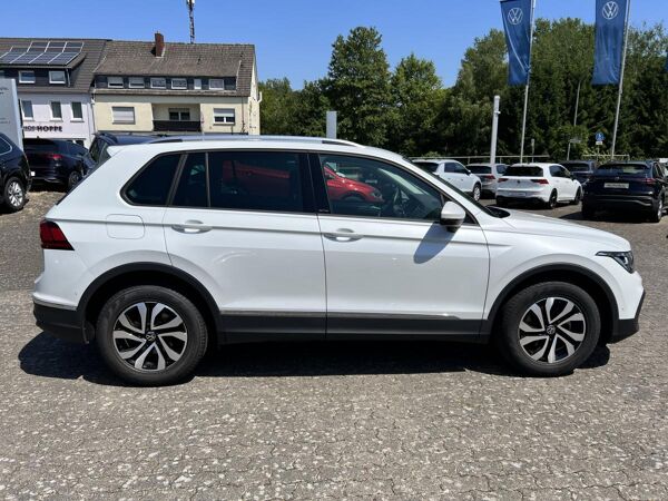 Volkswagen Tiguan Active 1.5 TSI LED Navi AHK Climatronic bild 5