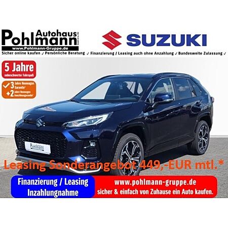 Suzuki Across leasen
