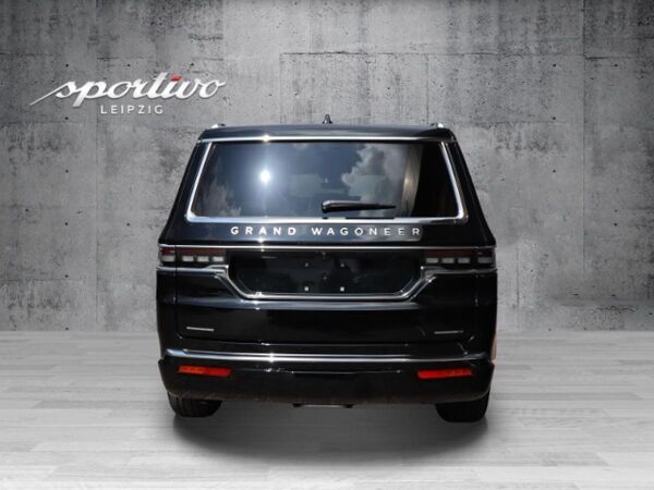 Jeep Wagoneer Grand*Series I* bild 6