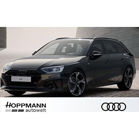 Audi A4 leasen