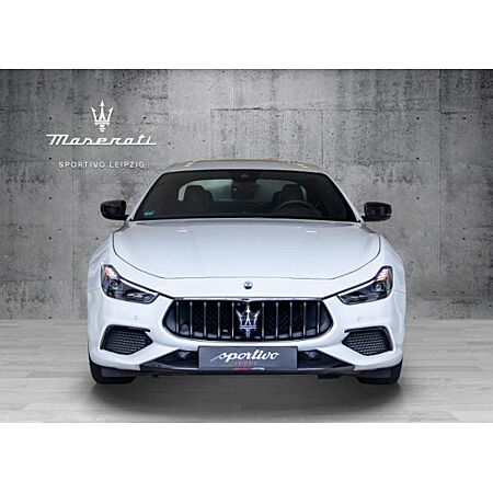 Maserati Ghibli leasen