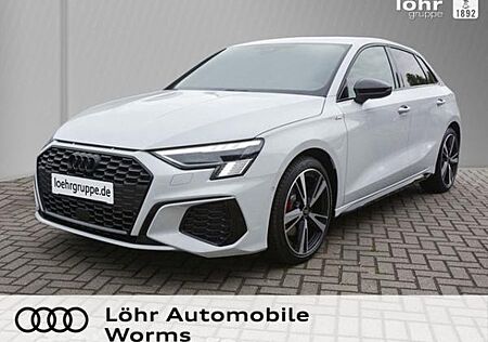Audi A3 Sportback 40 TFSI quattro S line / ALV