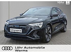 Audi Q8 Sportback e-tron 50 S line quattro