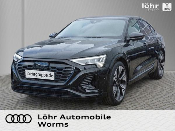 Audi Q8 Sportback e-tron 50 S line quattro bild