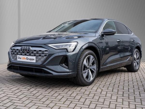Audi Q8 e-tron Sportback e-tron 55 advanced quattro / bild