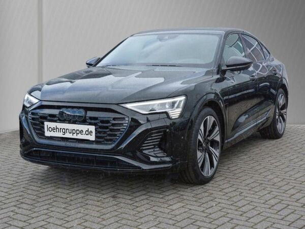 Audi Q8 Sportback e-tron 50 S line quattro bild 3