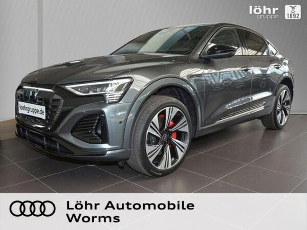 Audi Q8 Sportback e-tron 55 S line quattro / bild 1