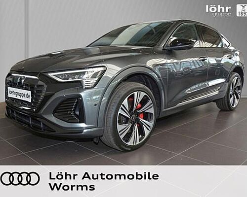 Audi Q8 Sportback e-tron 55 S line quattro /