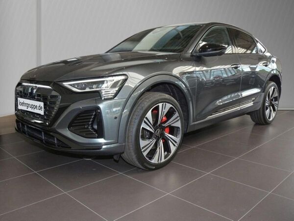 Audi Q8 Sportback e-tron 55 S line quattro / bild 3