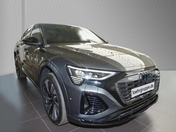 Audi Q8 Sportback e-tron 55 S line quattro / bild 5