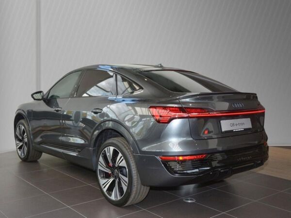 Audi Q8 Sportback e-tron 55 S line quattro / bild 7