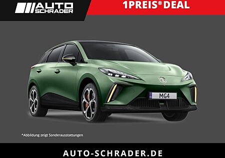 MG MG4 XPOWER ALLRAD 435 PS Privat ✅ INKL LADEKABEL TYP2 360° LAUNCH CONTROL TRACK-MODE-DISPLAY ALCANTARA-