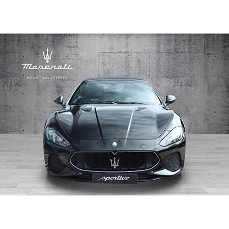 Maserati GranCabrio leasen