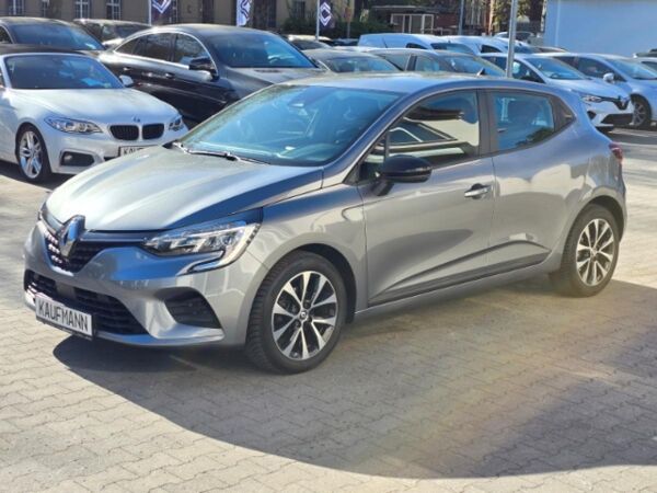 Renault Clio 🖤Klein im Verbrauch. Groß im Fahrspaß🖤 bild