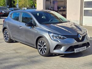 Renault Clio 🖤Klein im Verbrauch. Groß im Fahrspaß🖤 bild 3