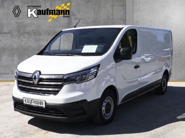 Renault Trafic Kasten L2H1 2.0 ⭐️ Für Handwerk, Handel und Alltag ⭐️ bild