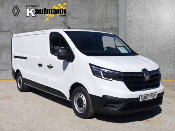 Renault Trafic Kasten L2H1 2.0 ⭐️ Für Handwerk, Handel und Alltag ⭐️ bild 2