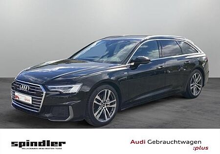 Audi A6 Avant S-Line 40 TDI S-tronic/ LED, AHK