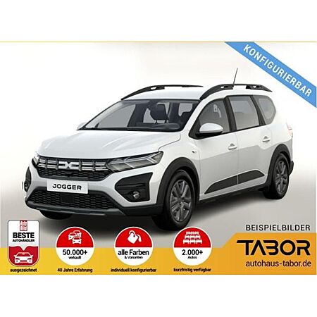 Dacia Jogger leasen