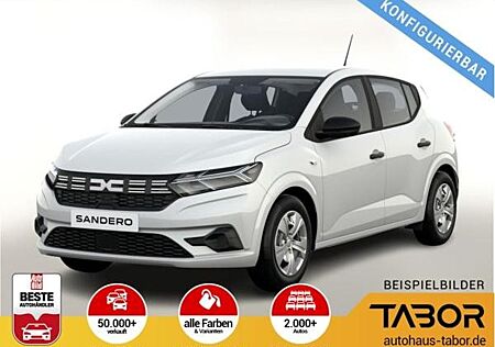Dacia Sandero Essential TCe 100 ECO-G
