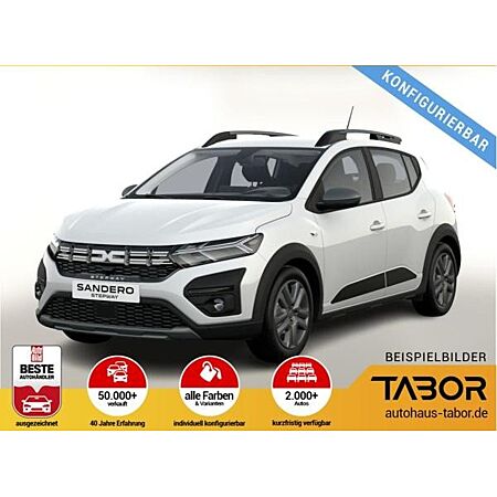 Dacia Sandero Stepway leasen