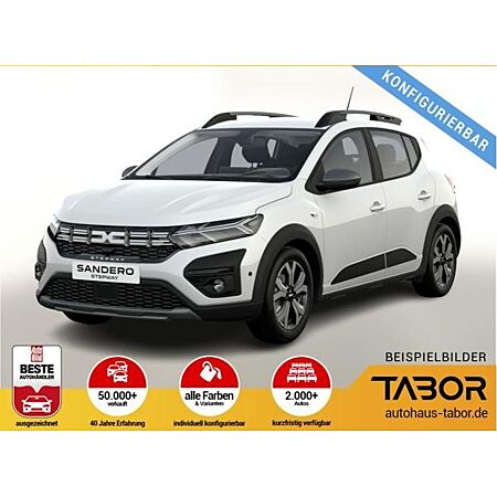 Dacia Sandero Stepway leasen