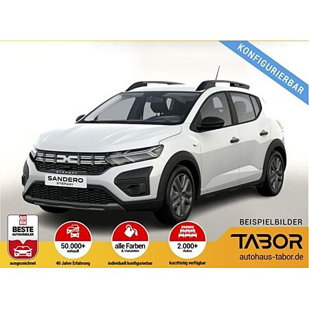 Dacia Sandero Stepway leasen