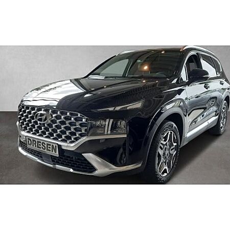 Hyundai Santa Fe leasen