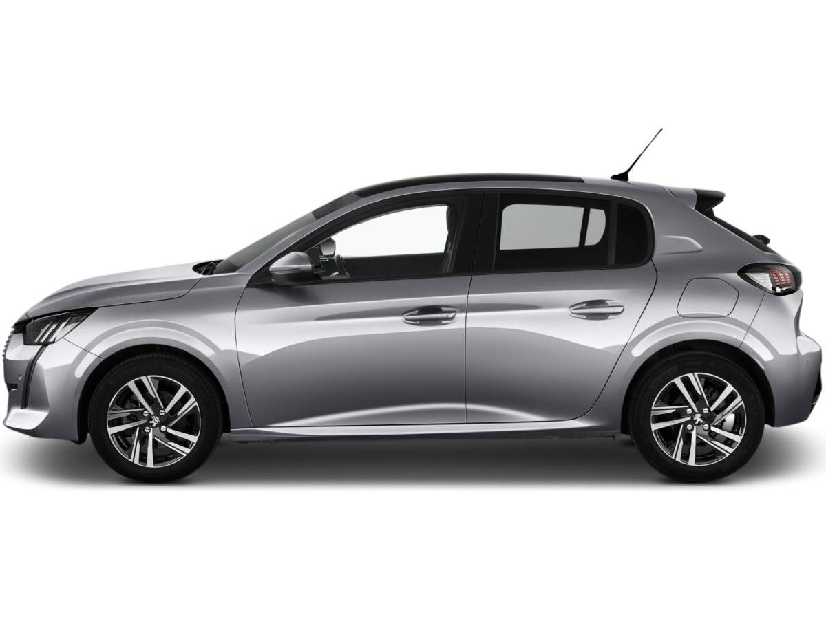 Peugeot 208 Style Turbo 100 bild 2